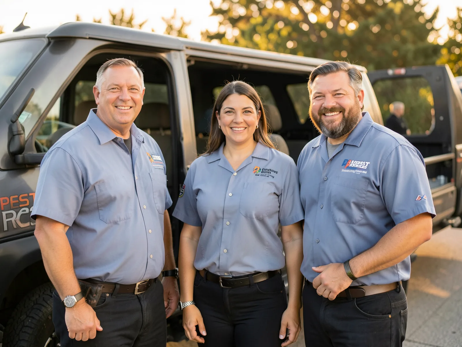 Pest Control company in Allons, TN